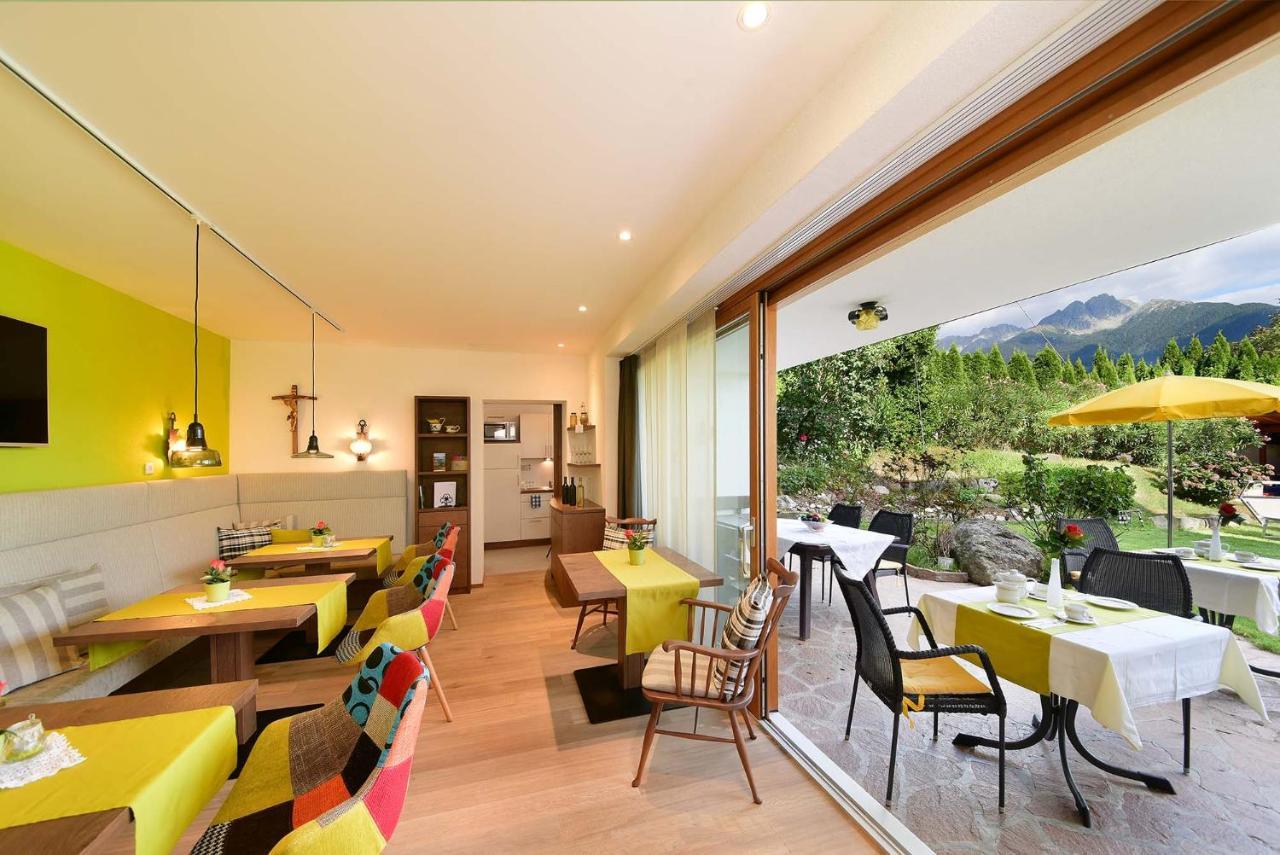 Haus Rosengarten Tirolo Zewnętrze zdjęcie