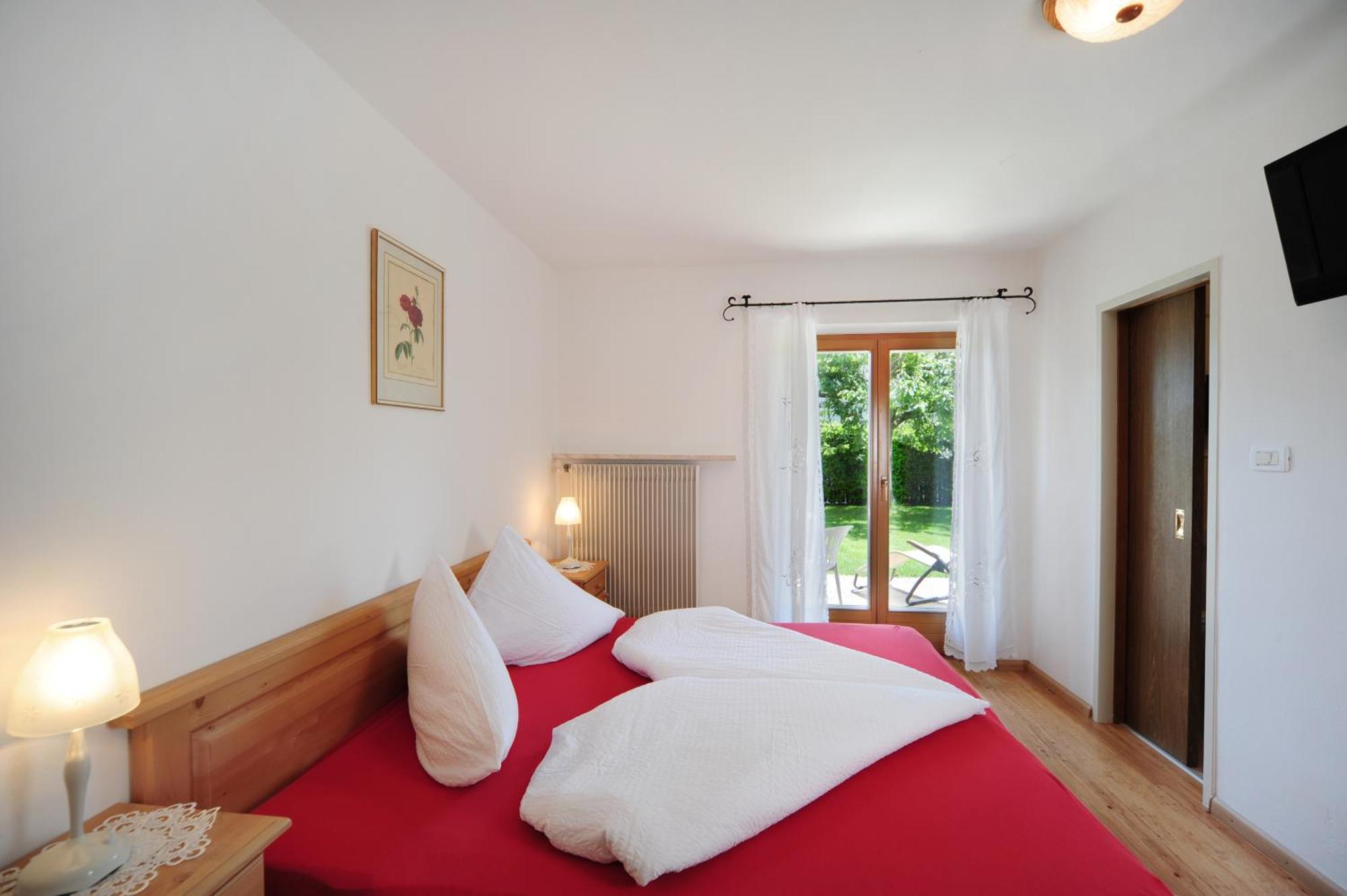 Haus Rosengarten Tirolo Zewnętrze zdjęcie