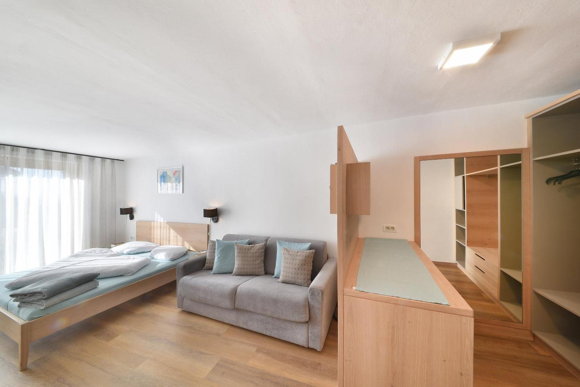 Haus Rosengarten Tirolo Zewnętrze zdjęcie