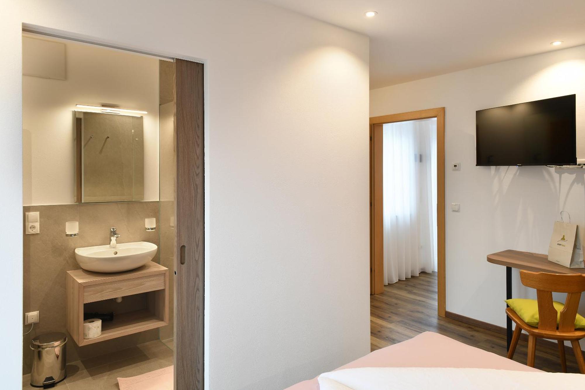 Haus Rosengarten Tirolo Zewnętrze zdjęcie