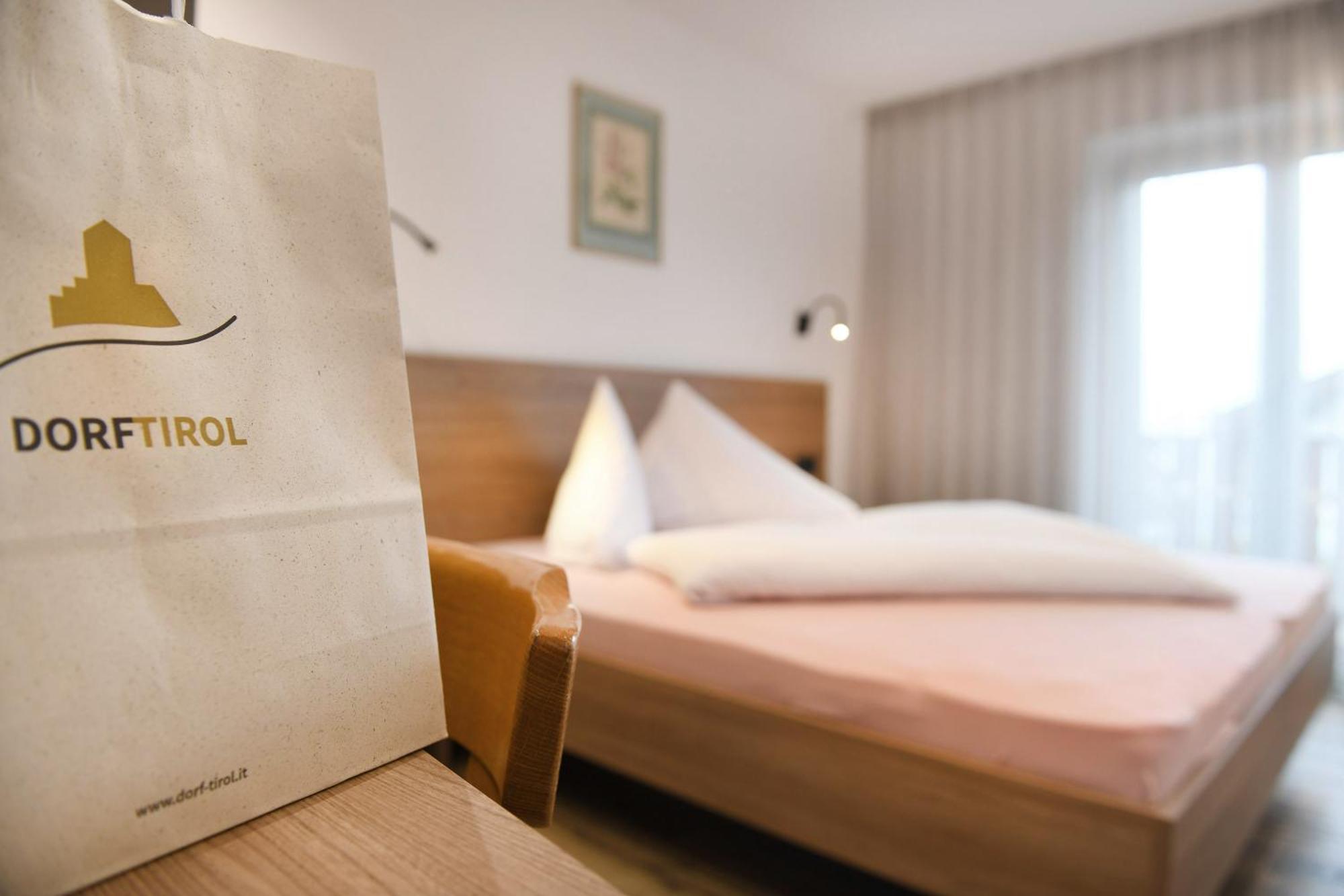 Haus Rosengarten Tirolo Zewnętrze zdjęcie