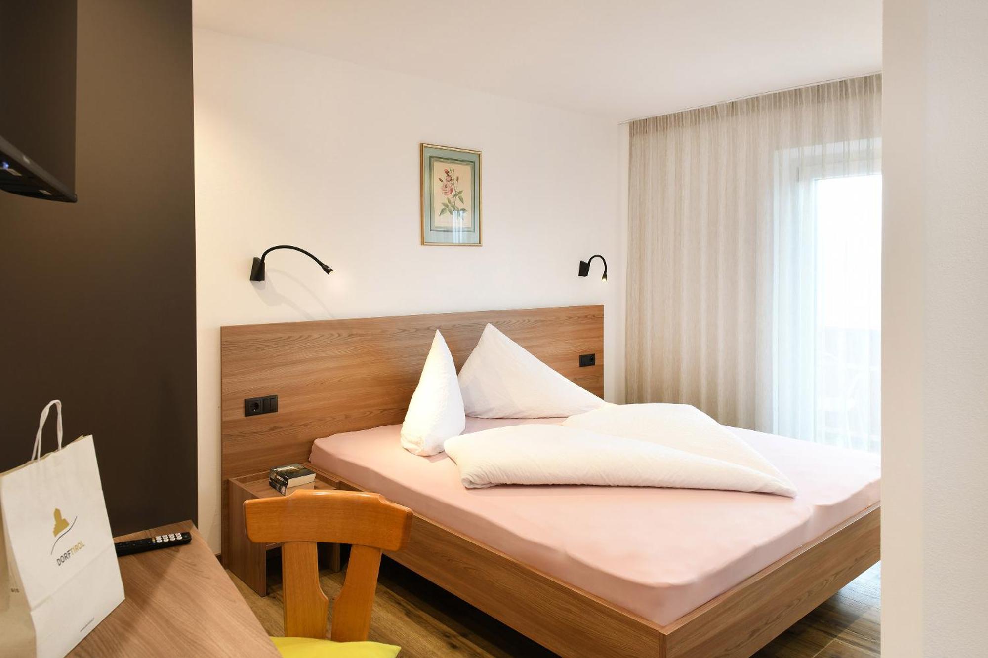 Haus Rosengarten Tirolo Zewnętrze zdjęcie