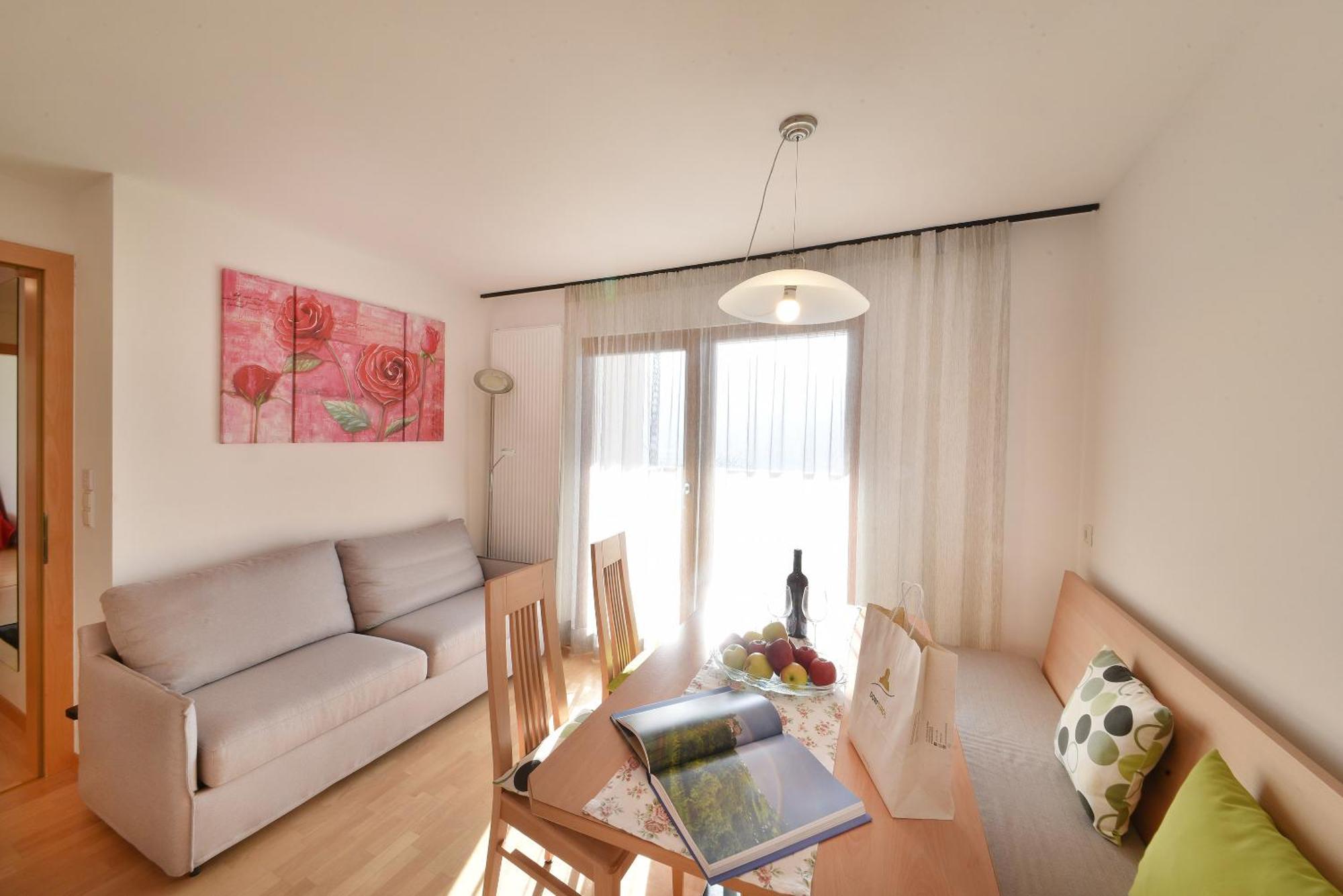 Haus Rosengarten Tirolo Zewnętrze zdjęcie