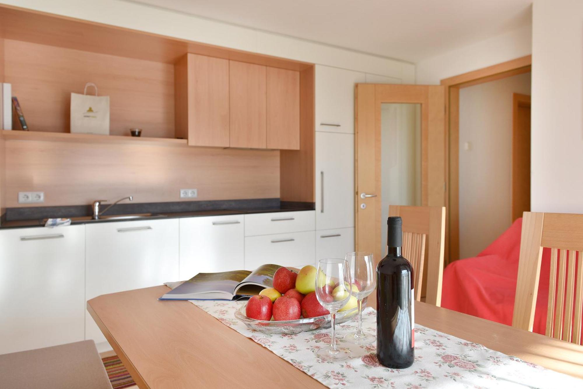 Haus Rosengarten Tirolo Zewnętrze zdjęcie