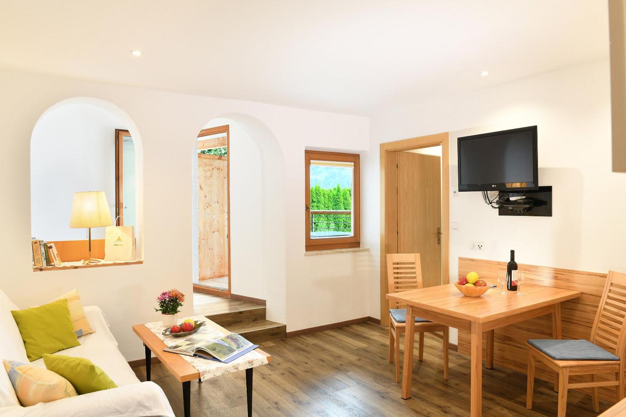 Haus Rosengarten Tirolo Zewnętrze zdjęcie