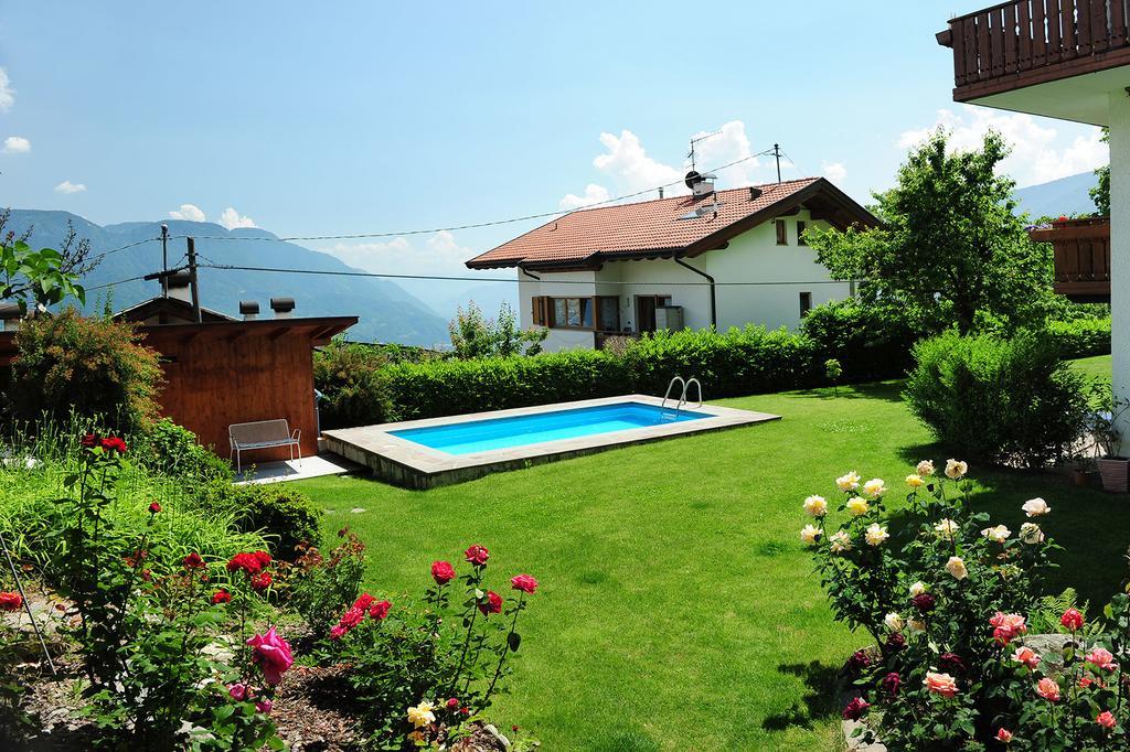 Haus Rosengarten Tirolo Zewnętrze zdjęcie