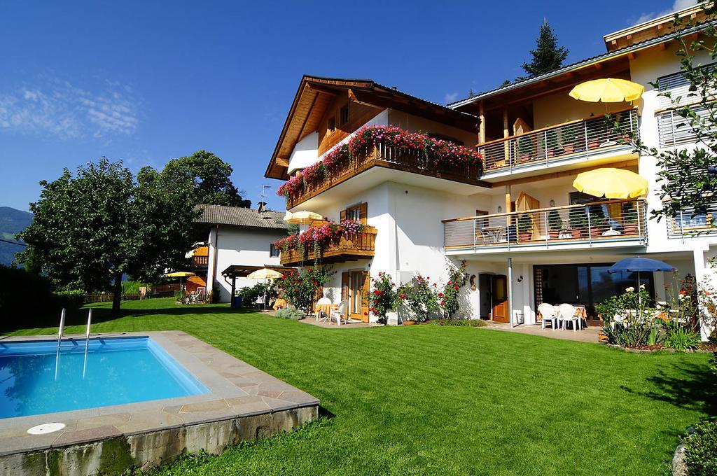 Haus Rosengarten Tirolo Zewnętrze zdjęcie