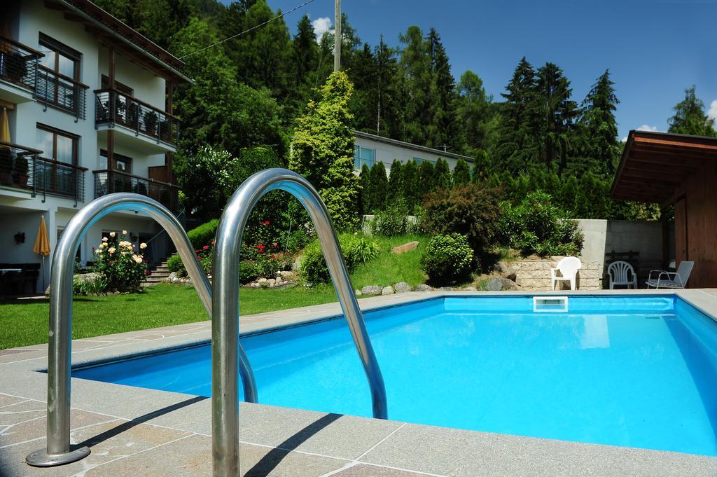 Haus Rosengarten Tirolo Zewnętrze zdjęcie