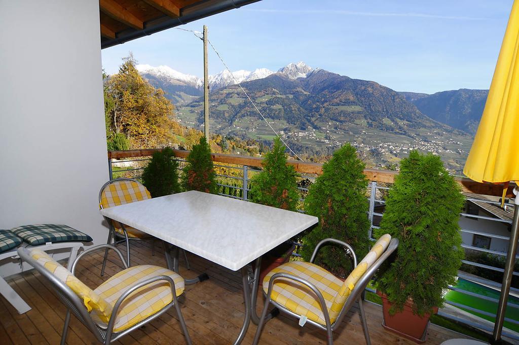 Haus Rosengarten Tirolo Pokój zdjęcie