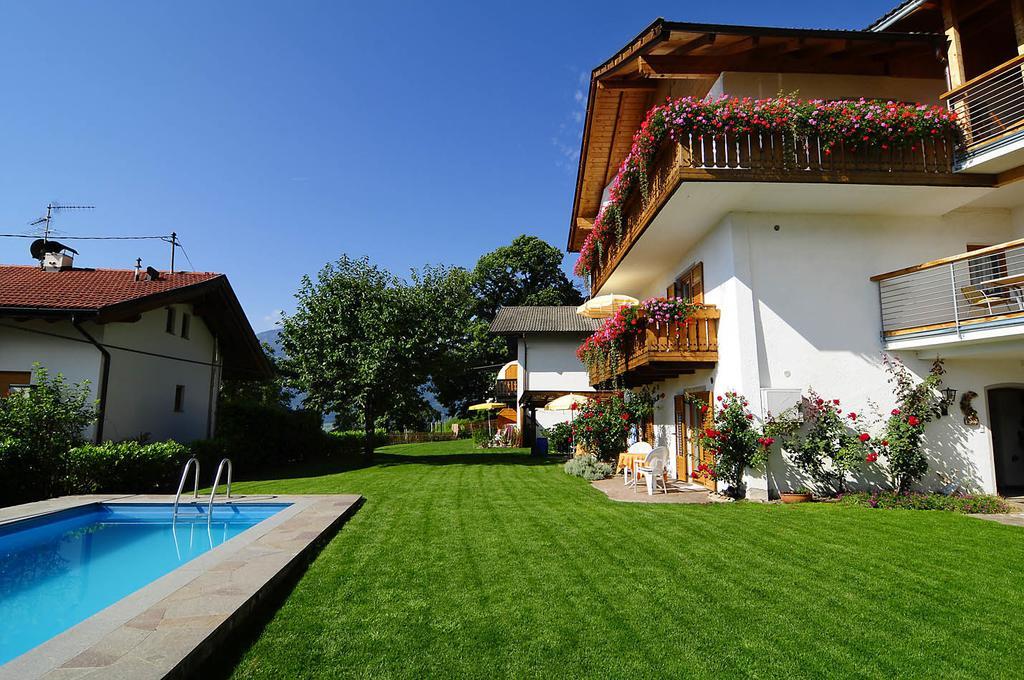 Haus Rosengarten Tirolo Zewnętrze zdjęcie