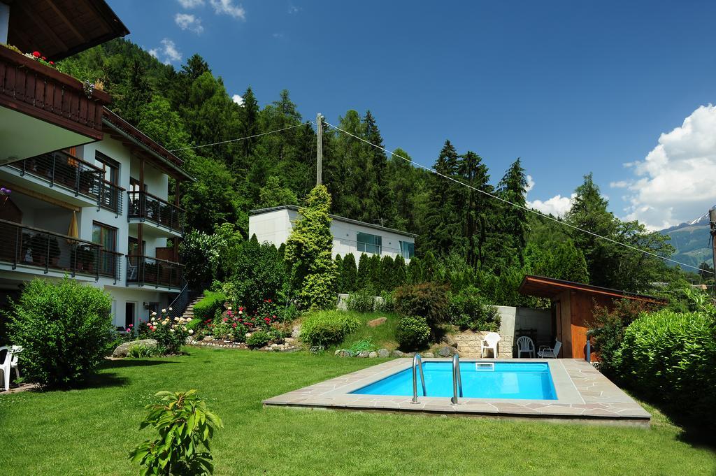 Haus Rosengarten Tirolo Zewnętrze zdjęcie