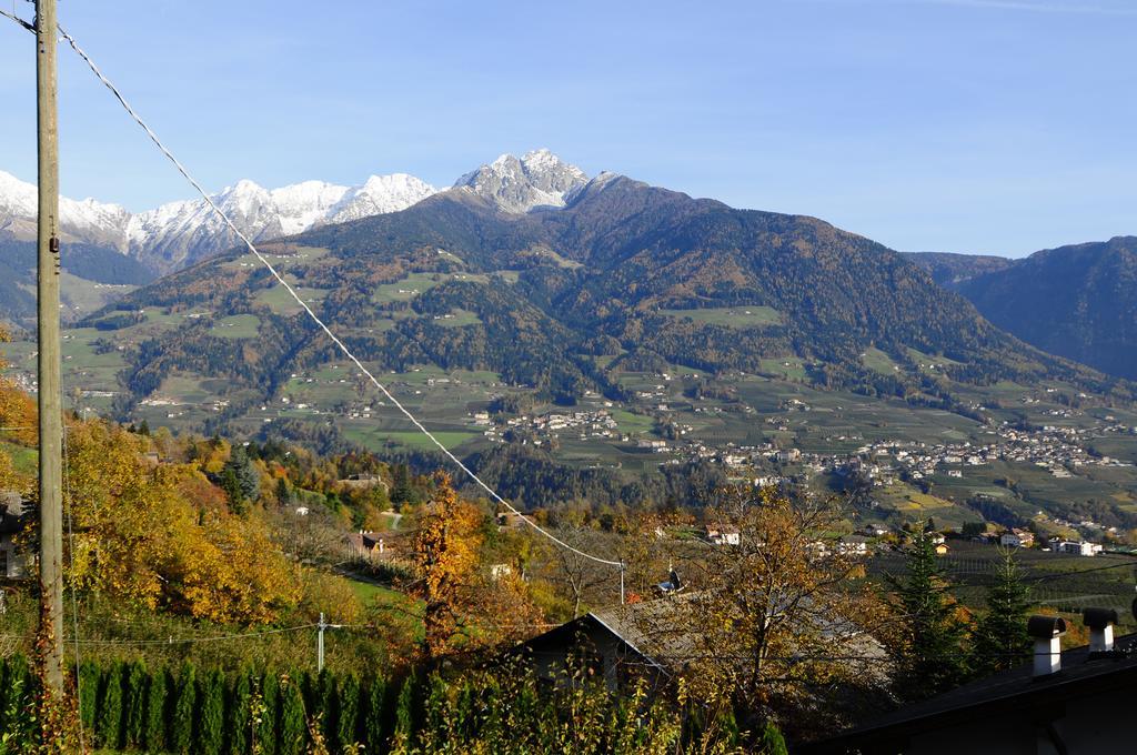 Haus Rosengarten Tirolo Zewnętrze zdjęcie