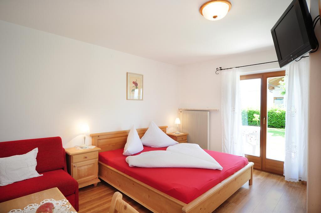 Haus Rosengarten Tirolo Zewnętrze zdjęcie