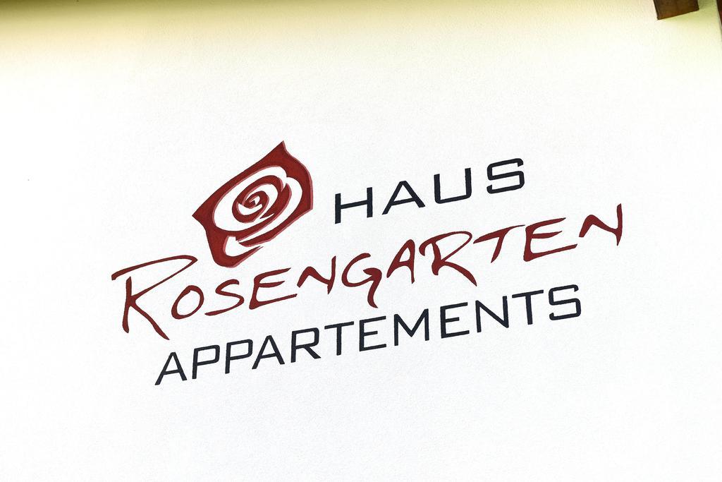 Haus Rosengarten Tirolo Zewnętrze zdjęcie