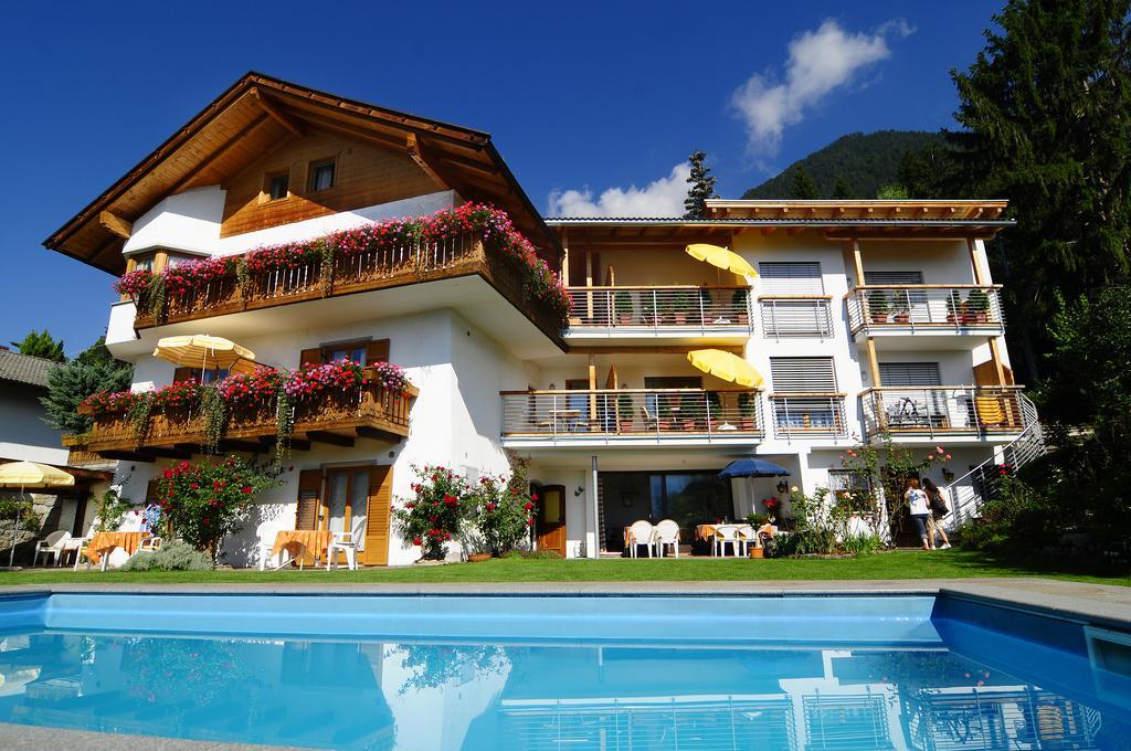 Haus Rosengarten Tirolo Zewnętrze zdjęcie